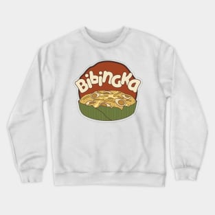 Bibingka Crewneck Sweatshirt